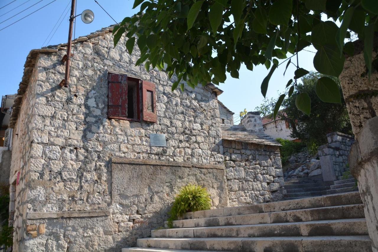 Lastin Dvor Rogoznica  Exterior photo